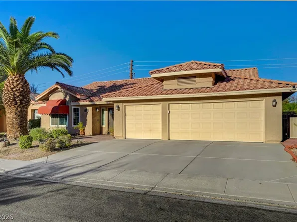 7724 Clearwood Ave, Las Vegas, NV 89123