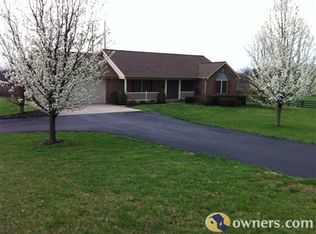 357 Kinkead Rd, Vine Grove, KY 40175