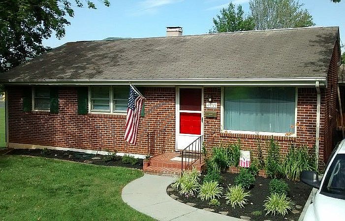 New look to the front 