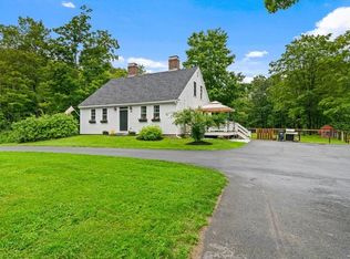 123 Fullam Hill Rd, Fitzwilliam, NH 03447