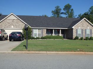 3753 Bansbury Pl, Hephzibah, GA 30815