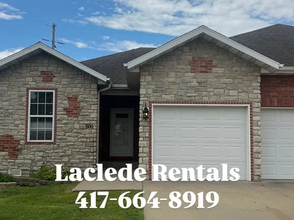 500 Zachary Dr, Lebanon, MO 65536