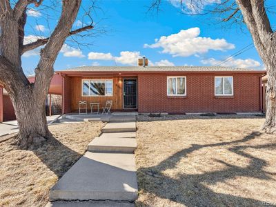 8361 Quivira Drive, Denver, CO, 80229