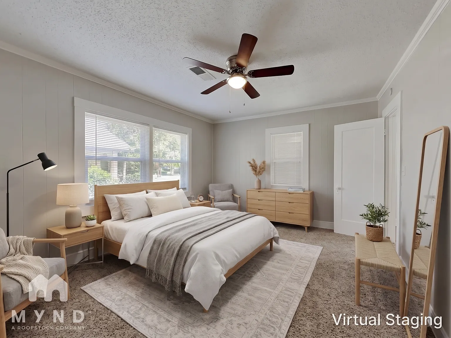 2 bed, 1.0 bath, 1107 sqft, $1,149 — Photo 3