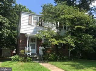 9721 Wichita Ave, College Park, MD