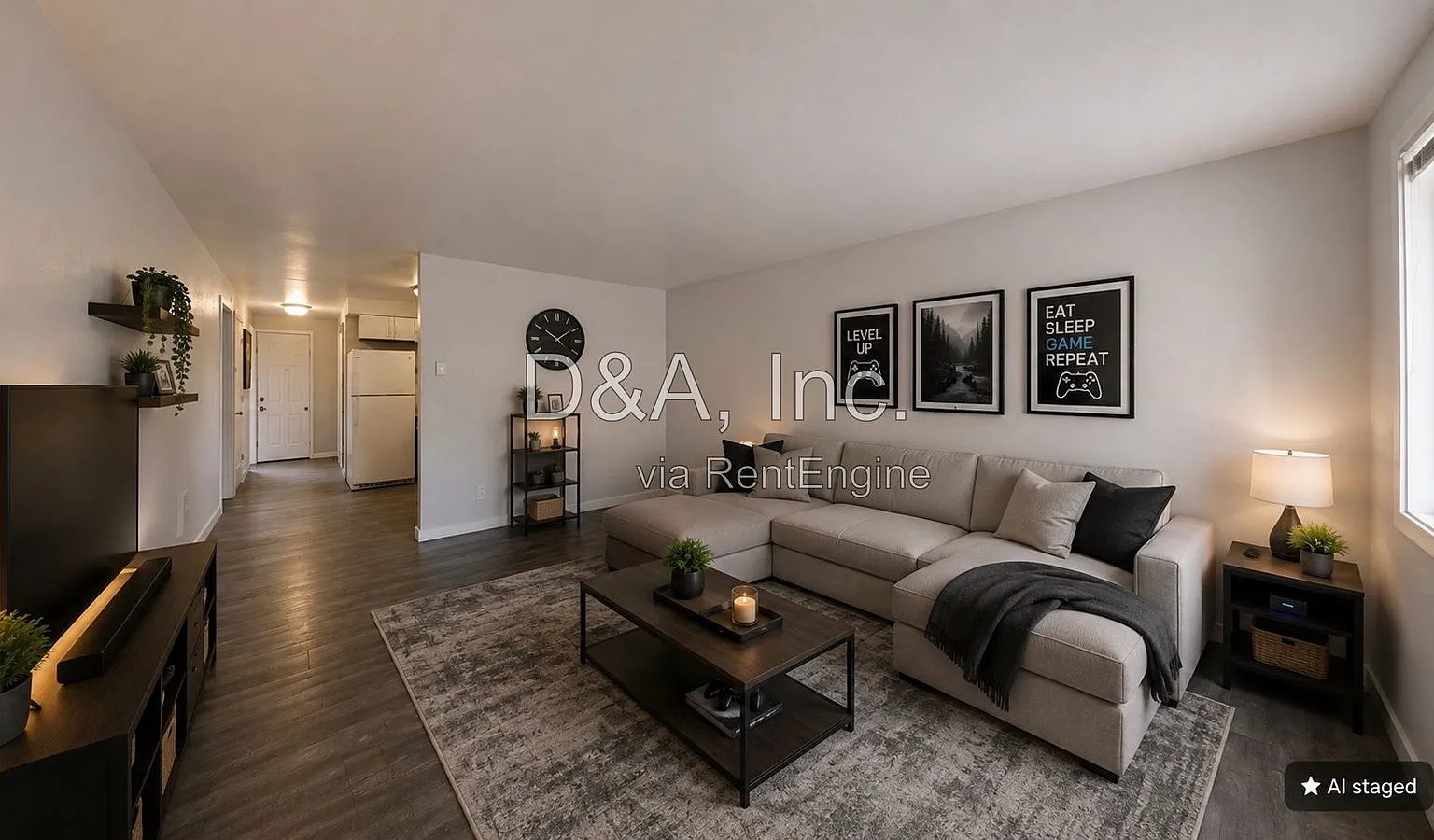 2 bed, 1.0 bath, $1,695 — Photo 2