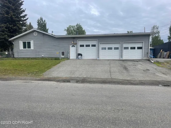 908 W 57th Ave, Anchorage, AK 99518