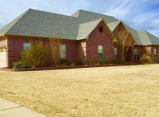 22 Valley Meadows Dr, Greenbrier, AR 72058