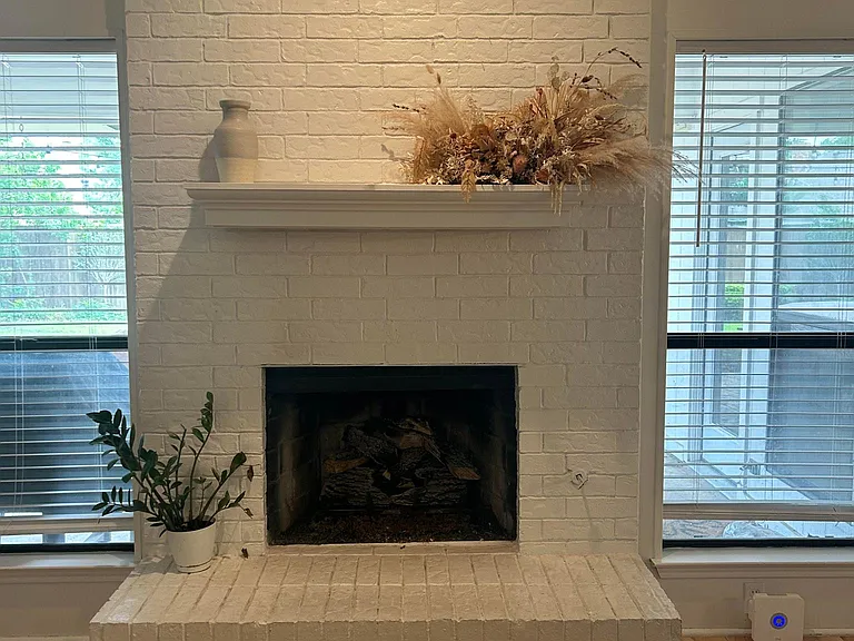 Gas Fireplace