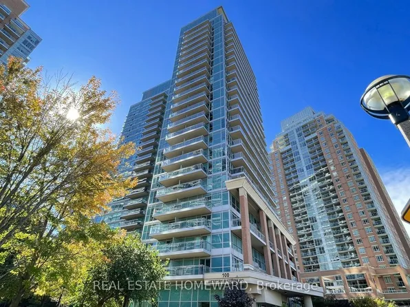 100 Western Battery Rd #2106, Toronto, ON M6K 3S2