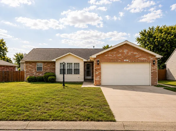 210 Bishop Dr, Seymour, IN 47274