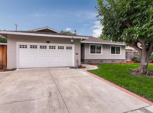 1574 Warbler Ave, Sunnyvale, CA 94087