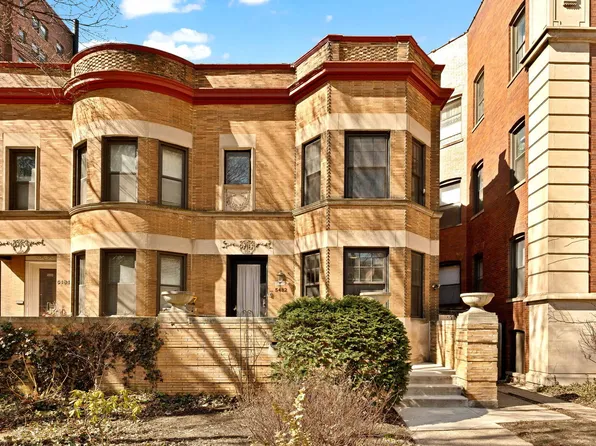 5482 S Hyde Park Blvd, Chicago, IL 60615