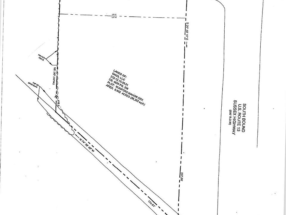 2nd image of 0 Sussex Hwy