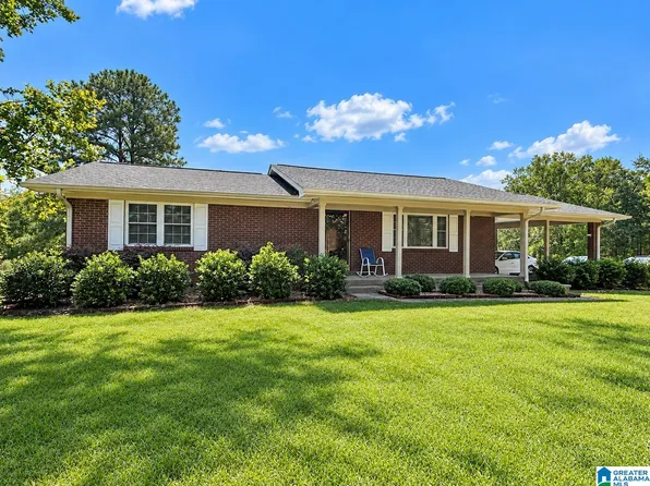 554 Chappell Rd, Piedmont, AL 36272