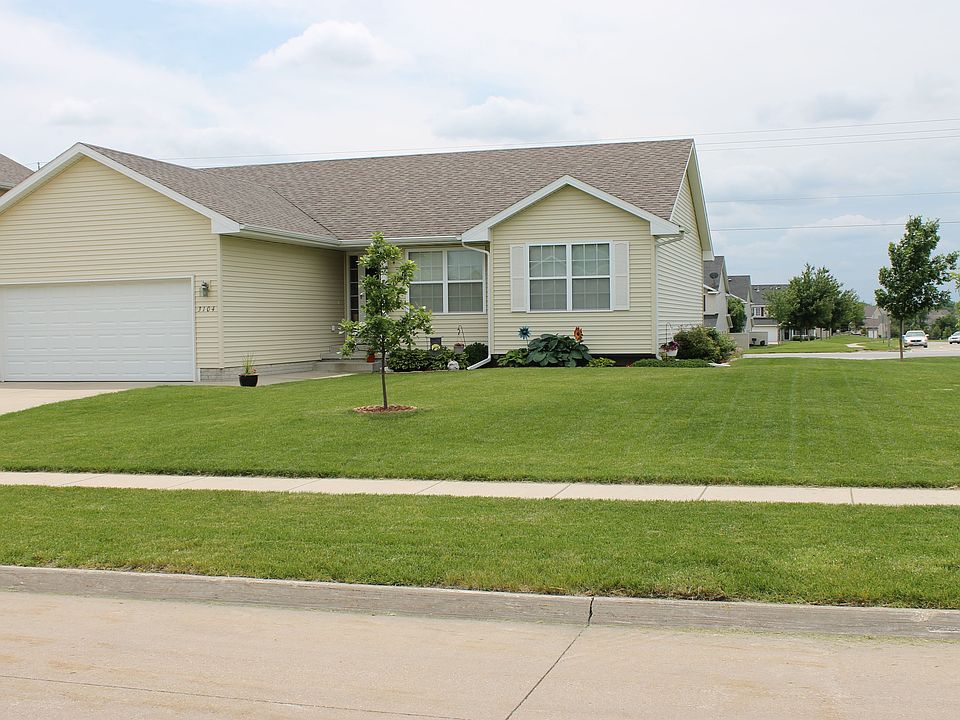Front view of house