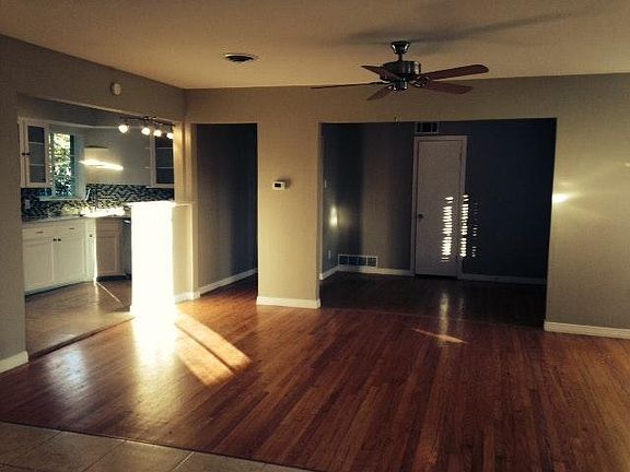 Office space from living dining space