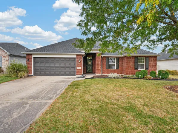 9715 Clippinger Rd, Evansville, IN 47725