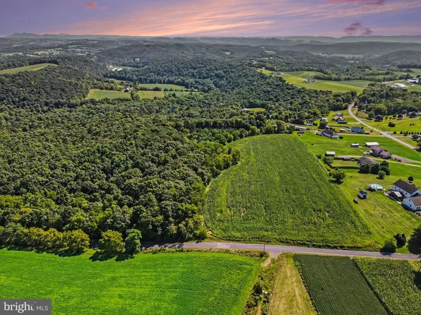 0 Willard Hill Rd, Mount Pleasant Mills, PA 17853