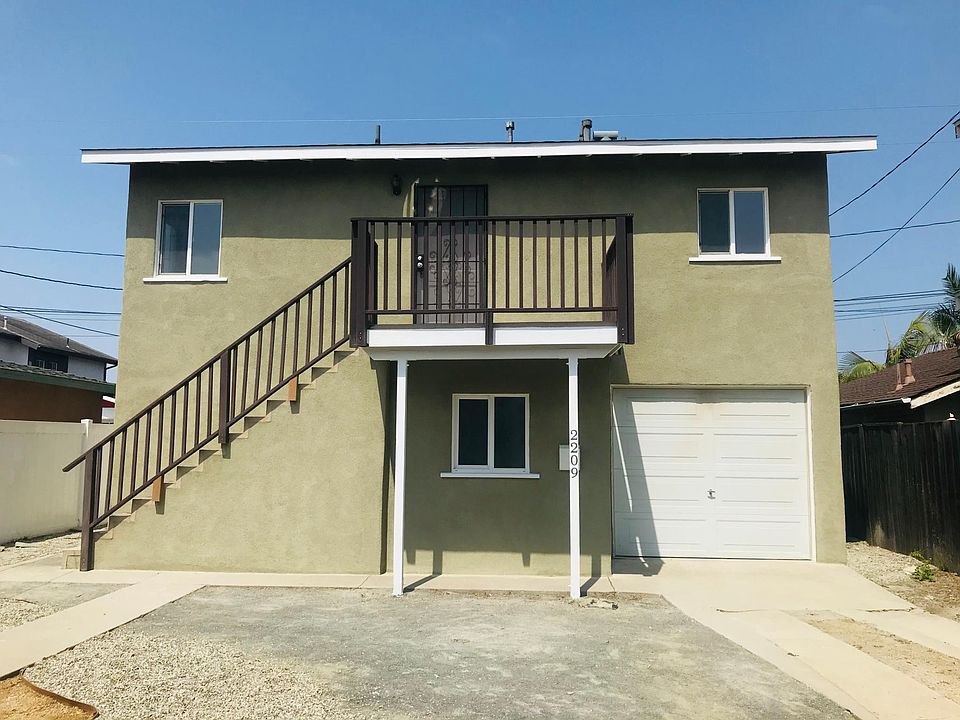 Stand alone rear unit