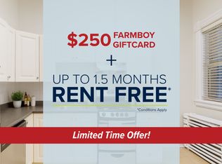 155 Maclaren St #A2, Ottawa, ON K2P0K8