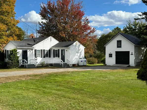 218 Capen Road, Gardiner, ME 04359