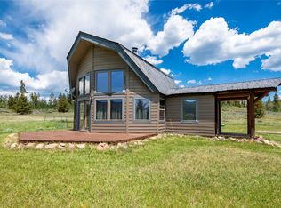 21109 Yuma Way, Oak Creek, CO 80467