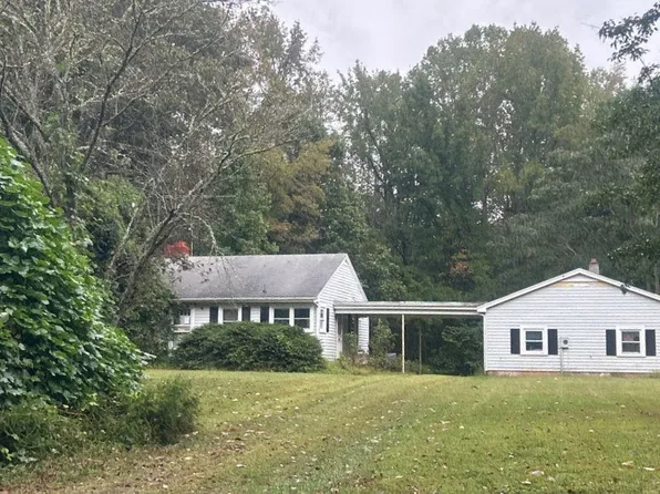 3214 S Jim Minor Rd, Haw River, NC 27258