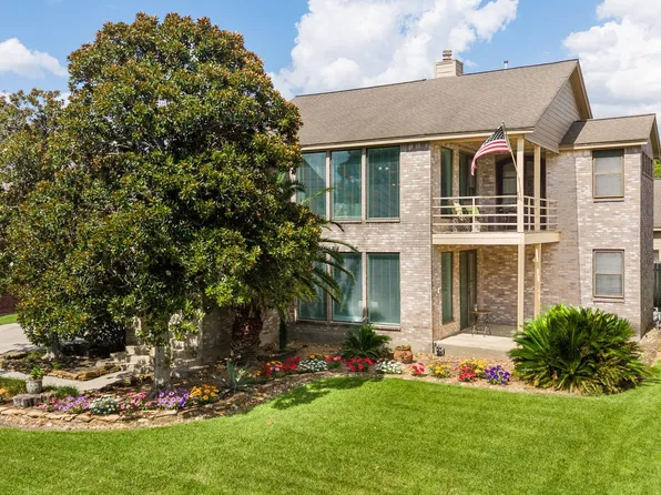 12604 Pegasus Dr, Willis, TX 77318