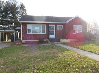 145 Trinkle Ave NE, Roanoke, VA 24012