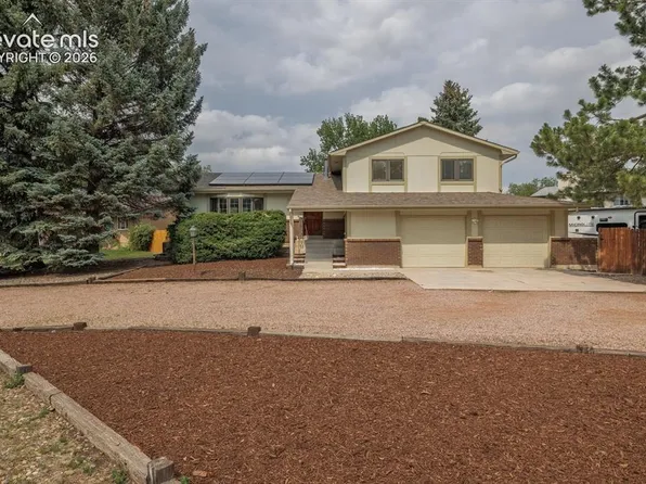 6717 Bishop Dr, Colorado Springs, CO 80918