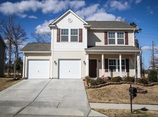 12800 Clydesdale Dr, Midland, NC 28107