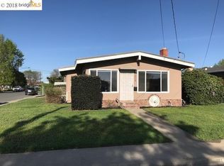1518 Marie Ave, Antioch, CA 94509