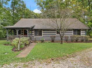 20601 Cabin Hill Rd, Borden, IN 47106