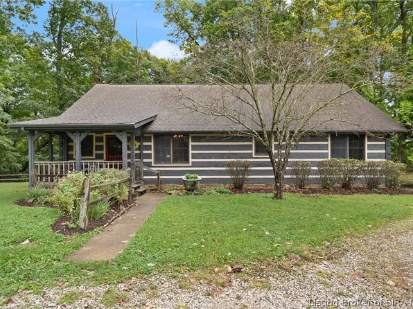 20601 Cabin Hill Road, Borden, IN 47106