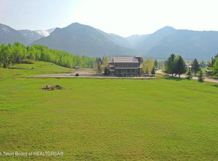 3 Bridger Dr, Thayne, WY 83127