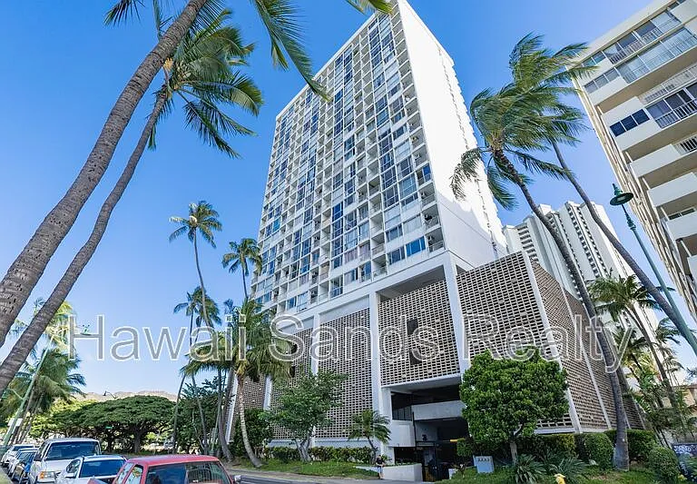 2611 Ala Wai Blvd #801 — Photo 1