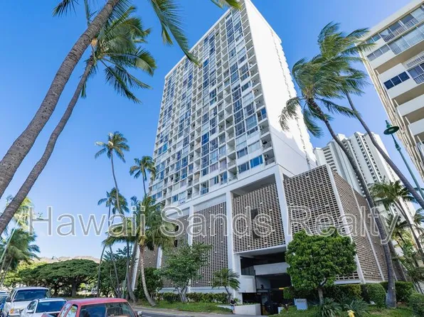 2611 Ala Wai Blvd APT 801, Honolulu, HI 96815