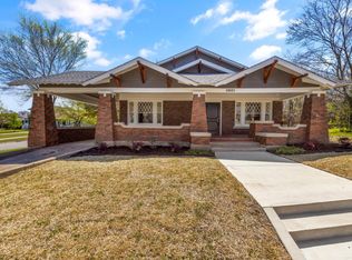 3801 Tulsa Way, Fort Worth, TX 76107