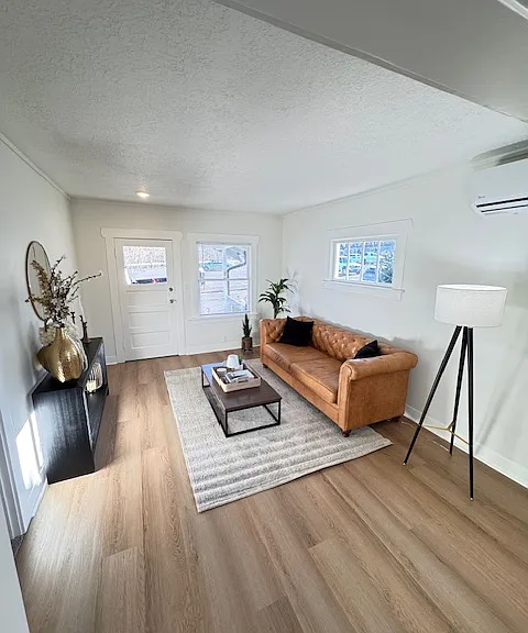 Living Room and Entry