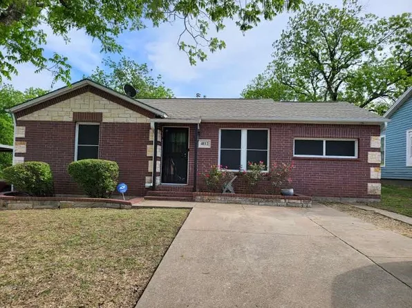 4112 Avenue N, Fort Worth, TX 76105