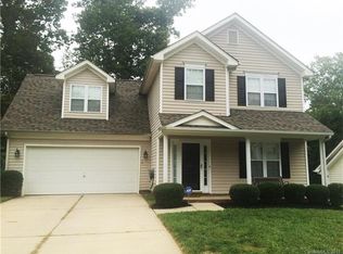 7410 Saddle Trail Ln, Charlotte, NC 28269