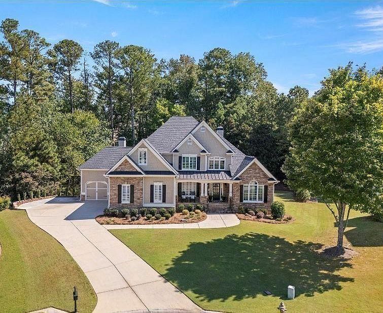 1st image of 802 Morningwood Ln NW