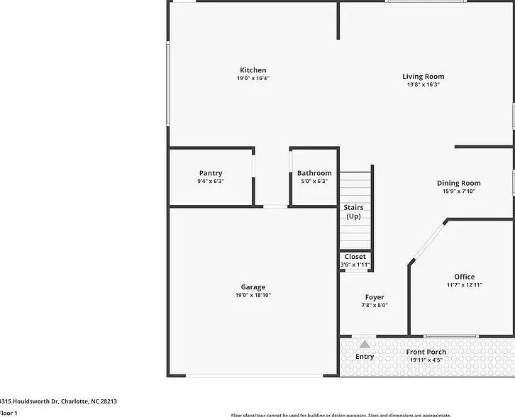 4 bed, 2.5 bath, 2920 sqft, $2,455 — Photo 2