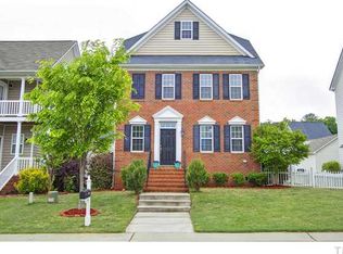 128 Bally Shannon Way, Apex, NC 27539