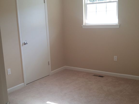 Bedroom 2 closets