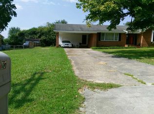 117 McKinnon Dr, Rockingham, NC 28379