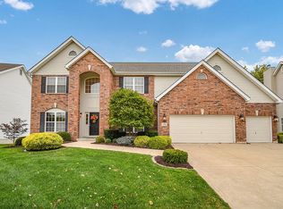 336 Trailhead Way, Dardenne Prairie, MO 63368