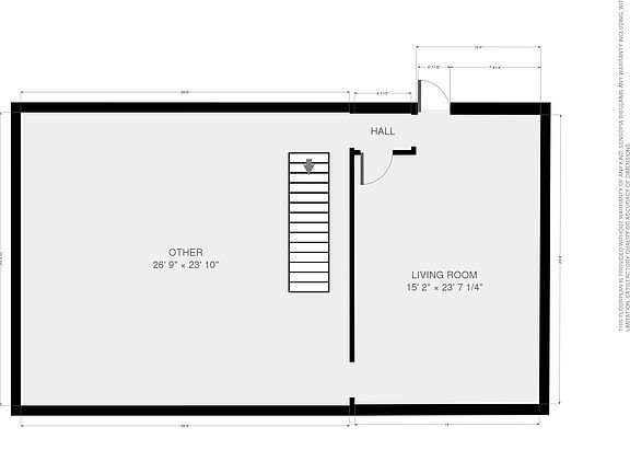 5th image of 110 Pepper St N