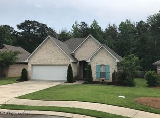 602 Greenfield Ridge Dr, Brandon, MS 39042